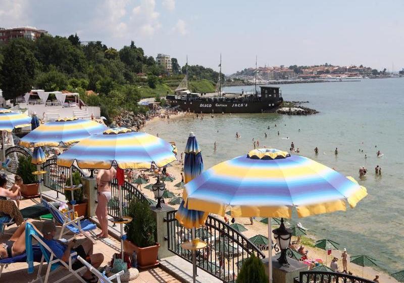 Mirage Of Nessebar Hotel & Apartments