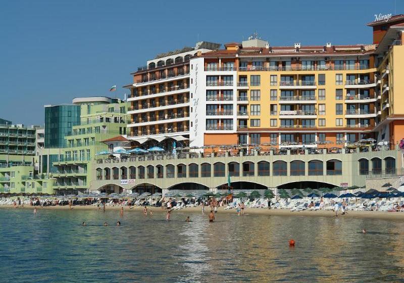 Mirage Of Nessebar Hotel & Apartments