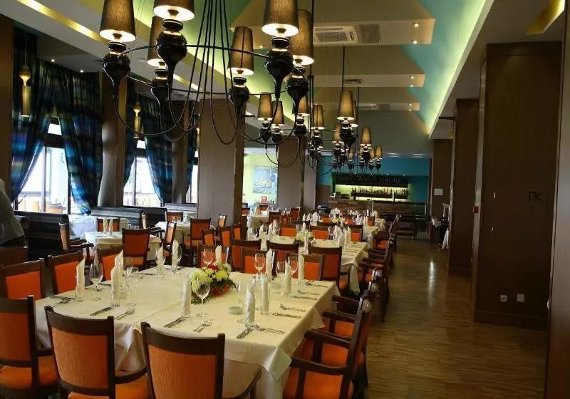Mirage Of Nessebar Hotel & Apartments