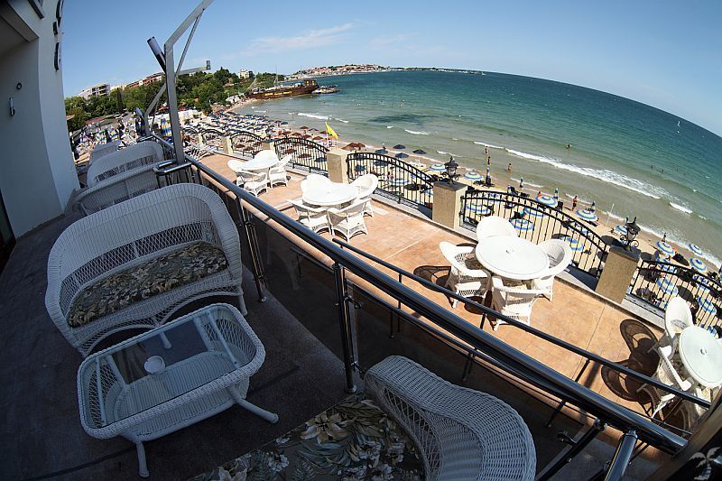 Mirage Of Nessebar Hotel & Apartments