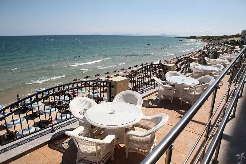 Mirage Of Nessebar Hotel & Apartments