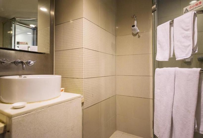 Motel 168 Suzhou Wuzhong Shopping Center