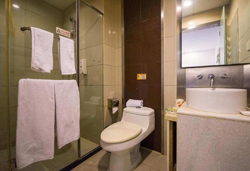 Motel 168 Suzhou Wuzhong Shopping Center