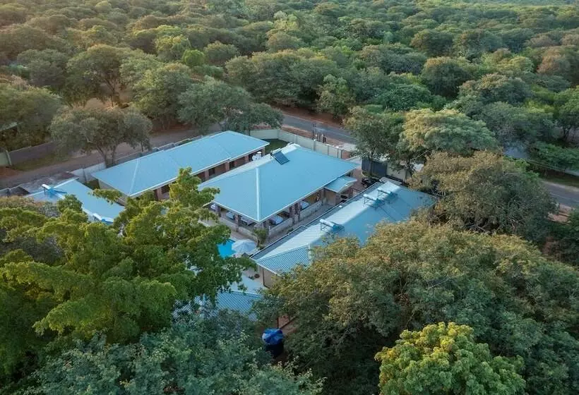 تختخواب و صبحانه The Shrub Lodge
