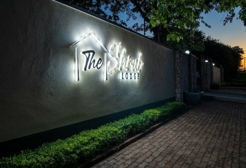 تختخواب و صبحانه The Shrub Lodge