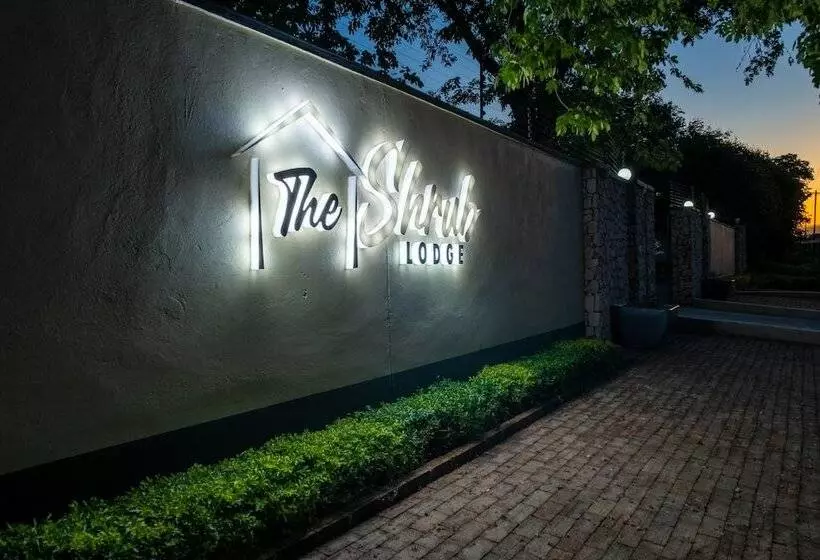 تختخواب و صبحانه The Shrub Lodge