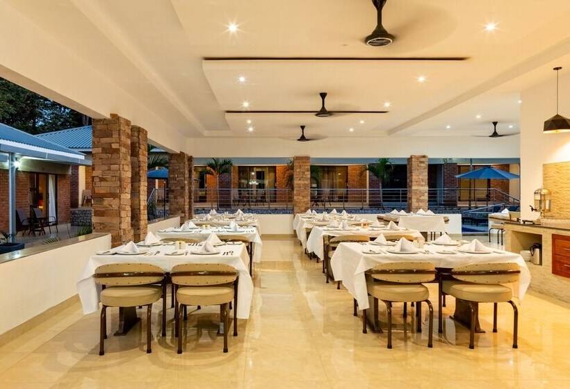 تختخواب و صبحانه The Shrub Lodge