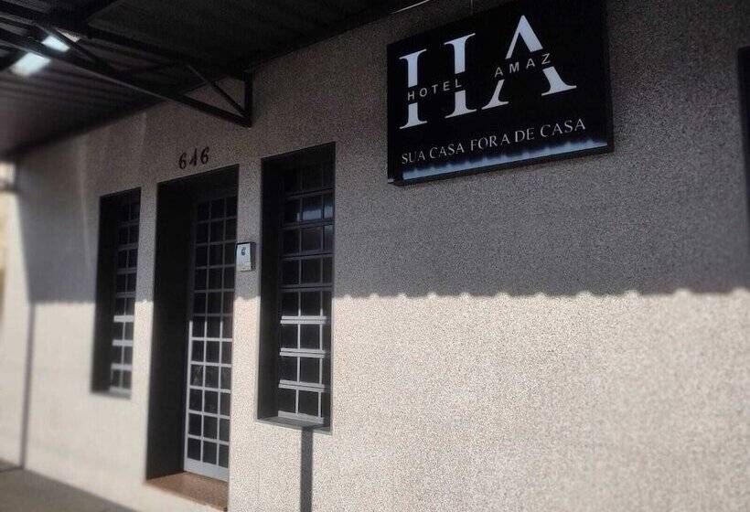 酒店 Amaz