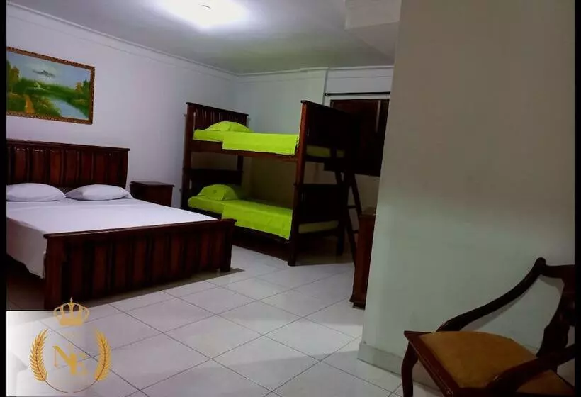 Hotelli Nueva Esperanza