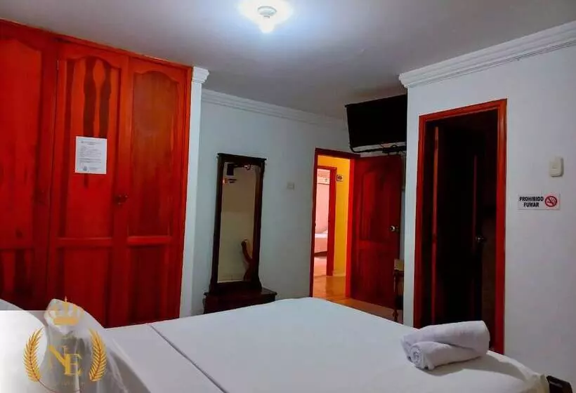 Hotelli Nueva Esperanza