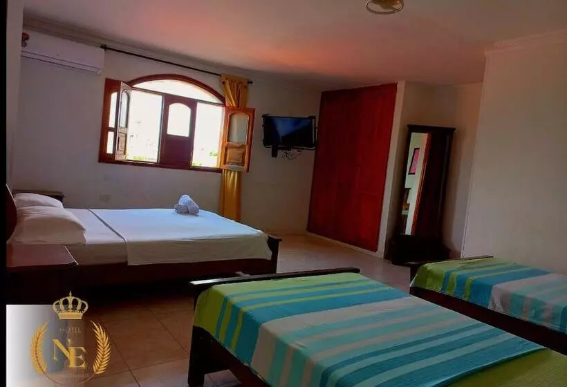 Hotelli Nueva Esperanza