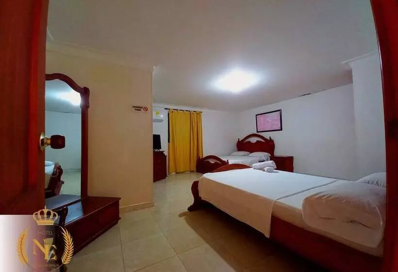 Hotelli Nueva Esperanza