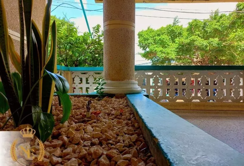 Hotelli Nueva Esperanza