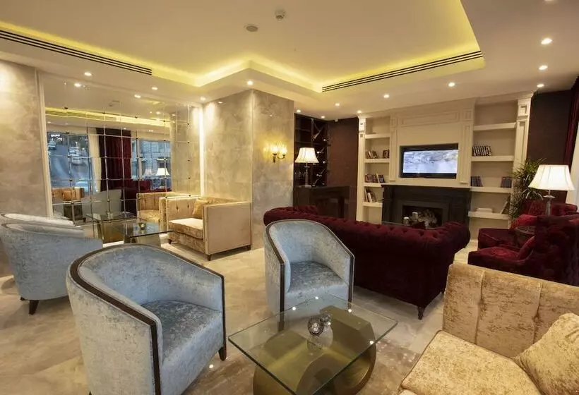 Seas Hotel Amman