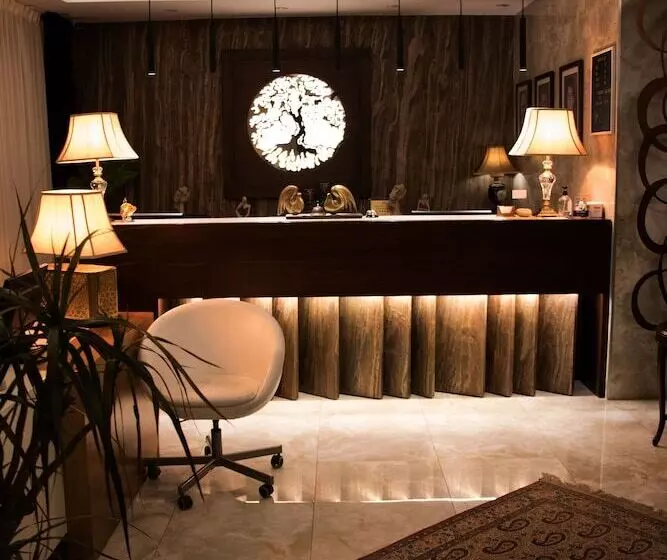 Seas Hotel Amman