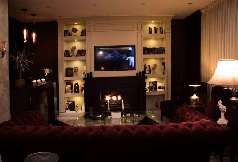 Seas Hotel Amman