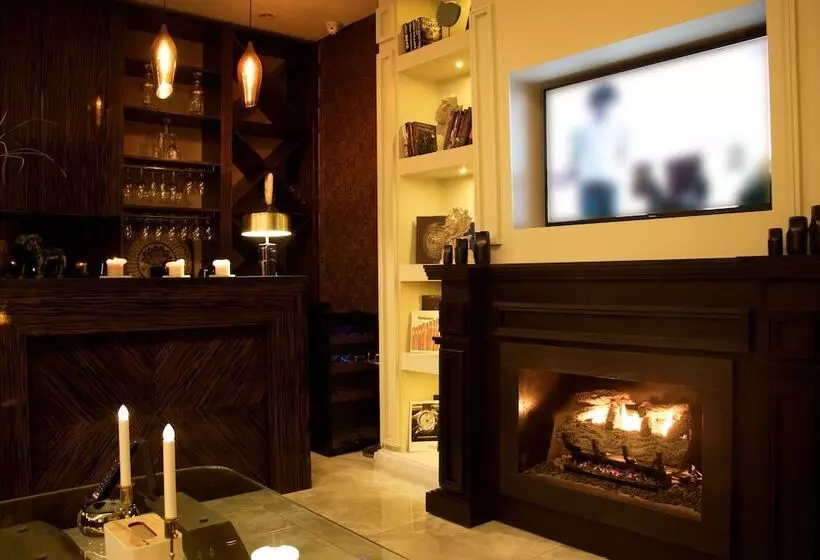 Seas Hotel Amman