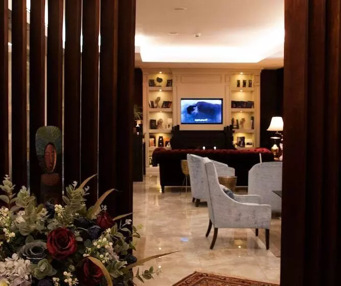 Seas Hotel Amman