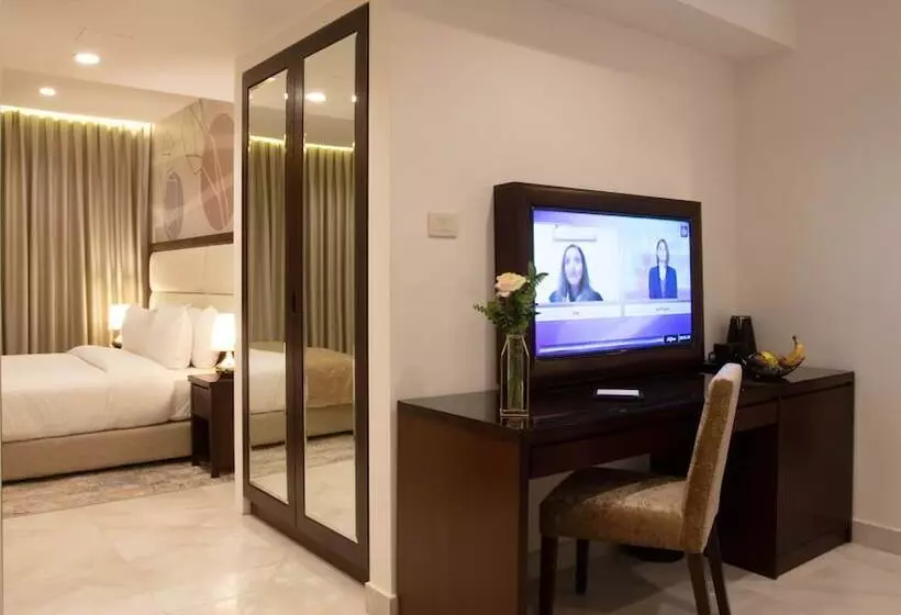 Seas Hotel Amman