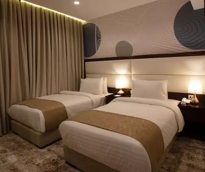 Seas Hotel Amman