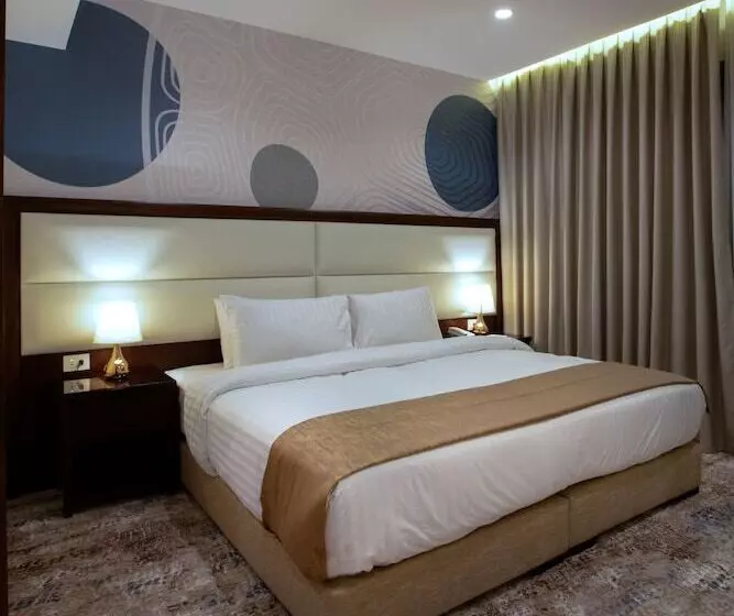 Seas Hotel Amman