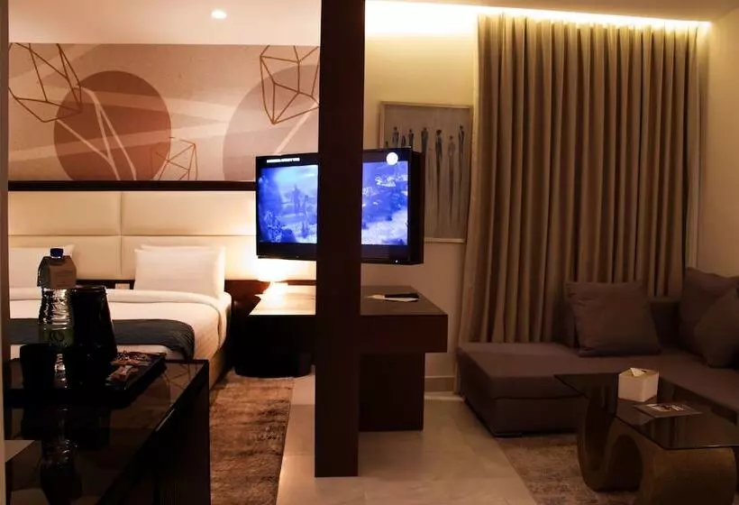 Seas Hotel Amman
