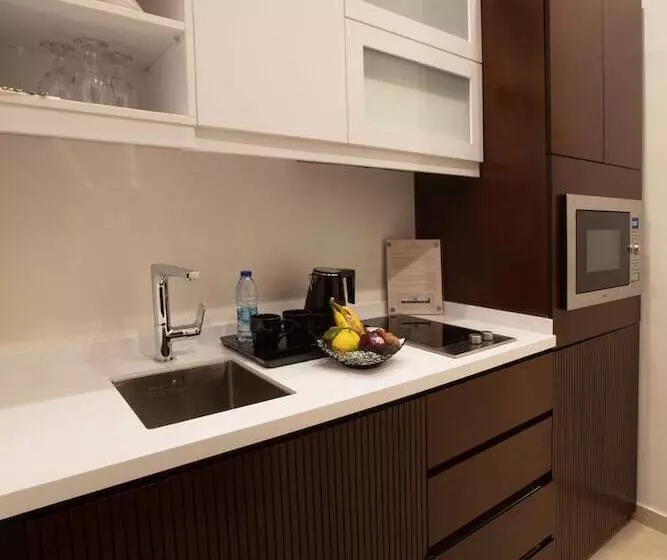 Seas Hotel Amman