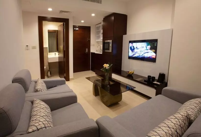 Seas Hotel Amman