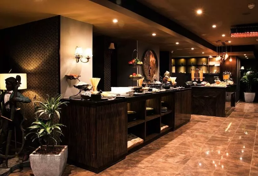 Seas Hotel Amman
