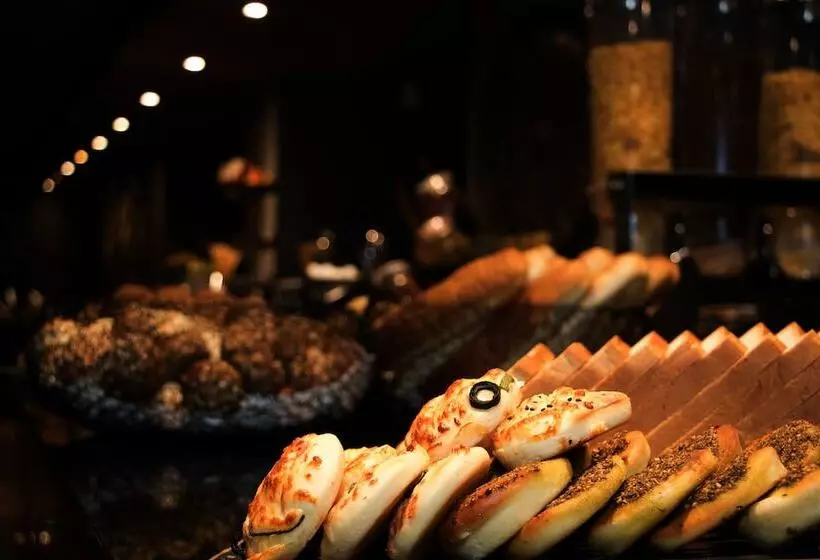 Seas Hotel Amman