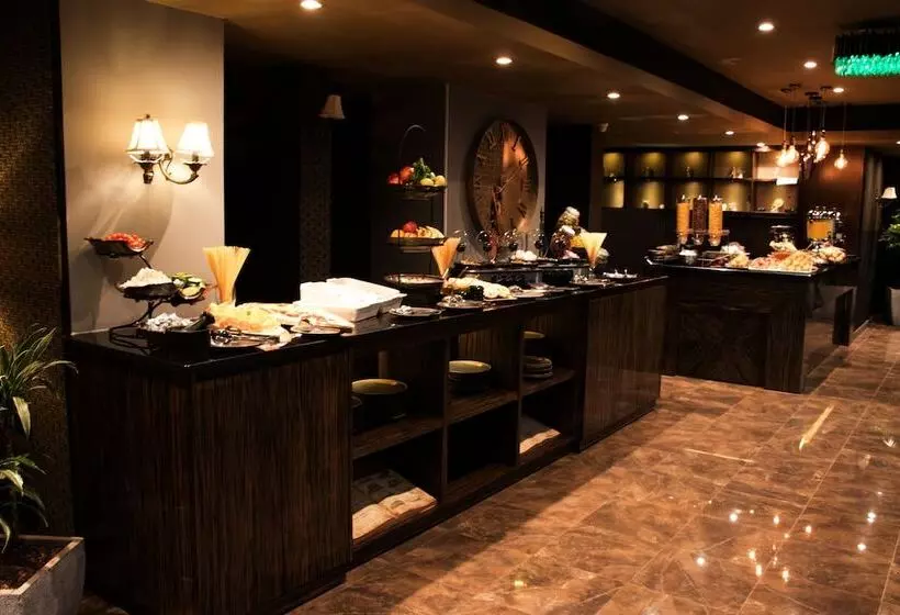 Seas Hotel Amman