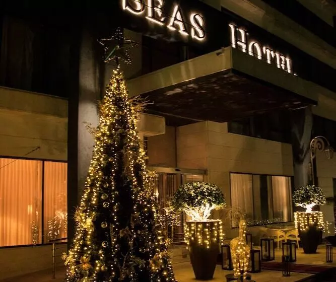 Seas Hotel Amman