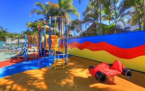 Alex Beach Cabins And Tourist Park