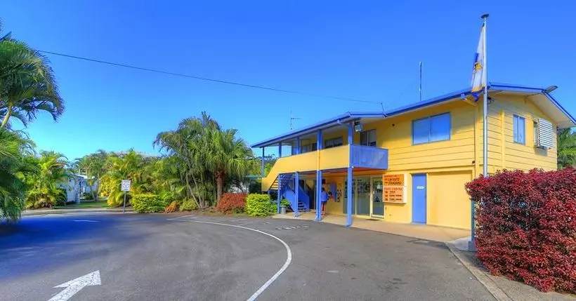 Alex Beach Cabins And Tourist Park
