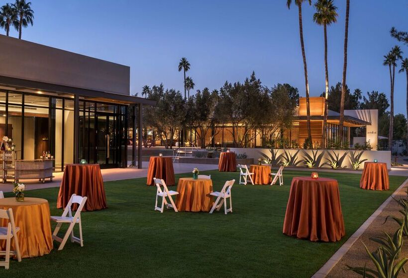Andaz Scottsdale Resort & Bungalows