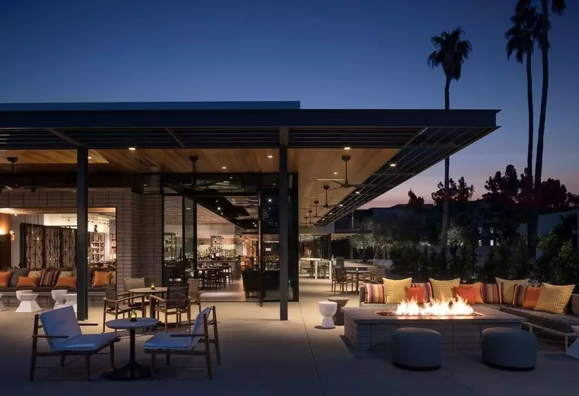 Andaz Scottsdale Resort & Bungalows
