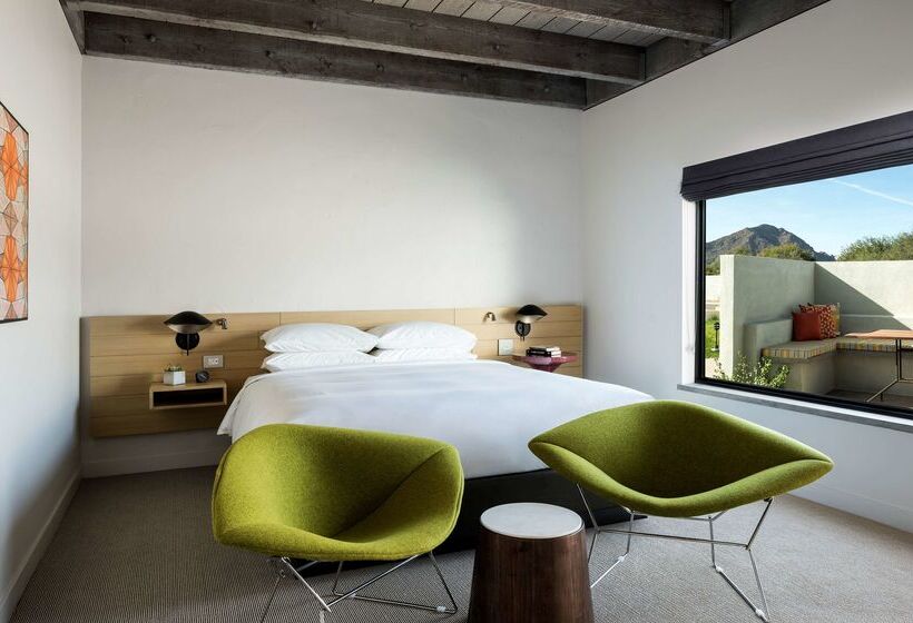 Andaz Scottsdale Resort & Bungalows