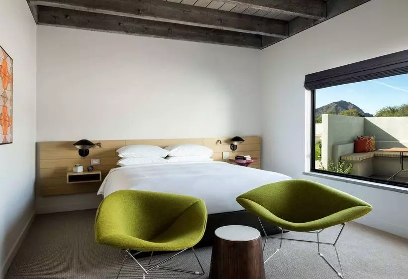 Andaz Scottsdale Resort & Bungalows