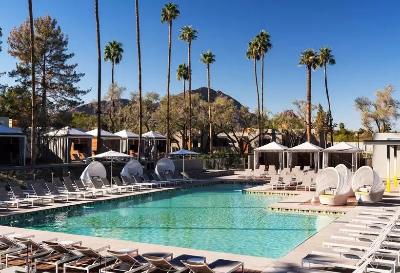 Andaz Scottsdale Resort & Bungalows