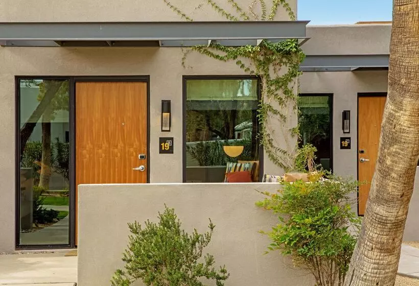 Andaz Scottsdale Resort & Bungalows