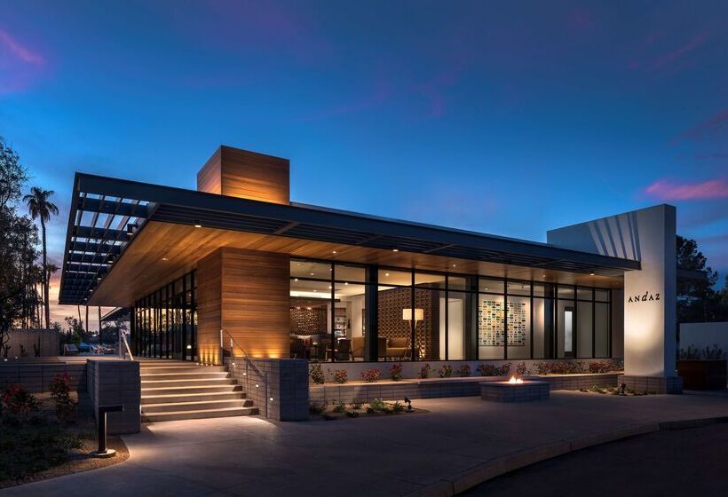 Andaz Scottsdale Resort & Bungalows