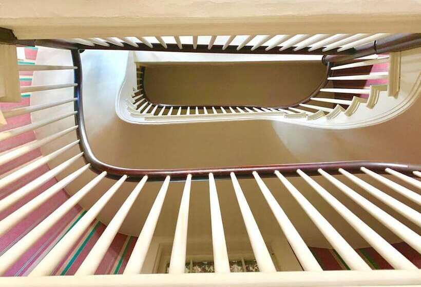 민박 Chestnut Street Inn