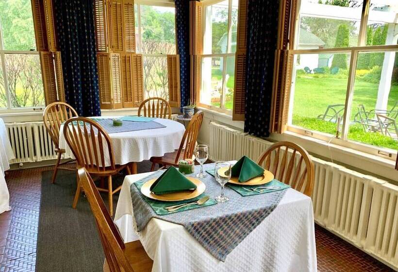 민박 Chestnut Street Inn