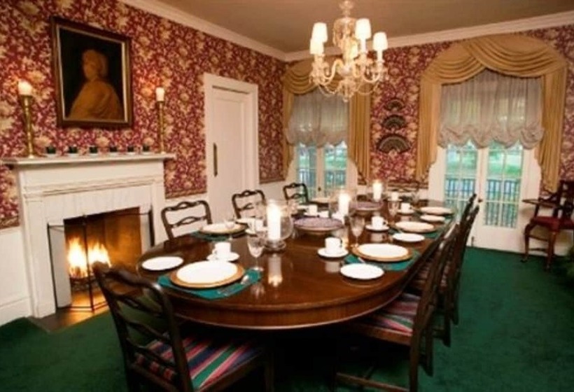 민박 Chestnut Street Inn