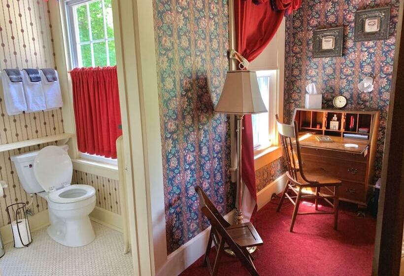 민박 Chestnut Street Inn