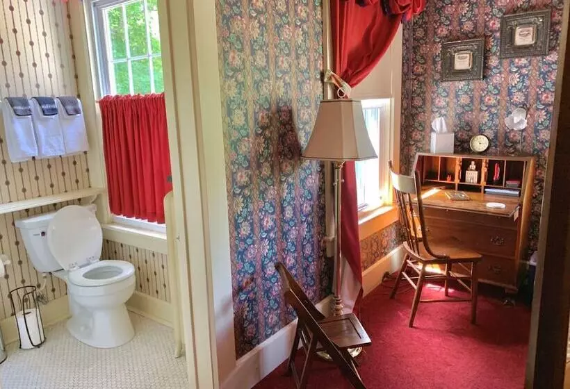 تختخواب و صبحانه Chestnut Street Inn
