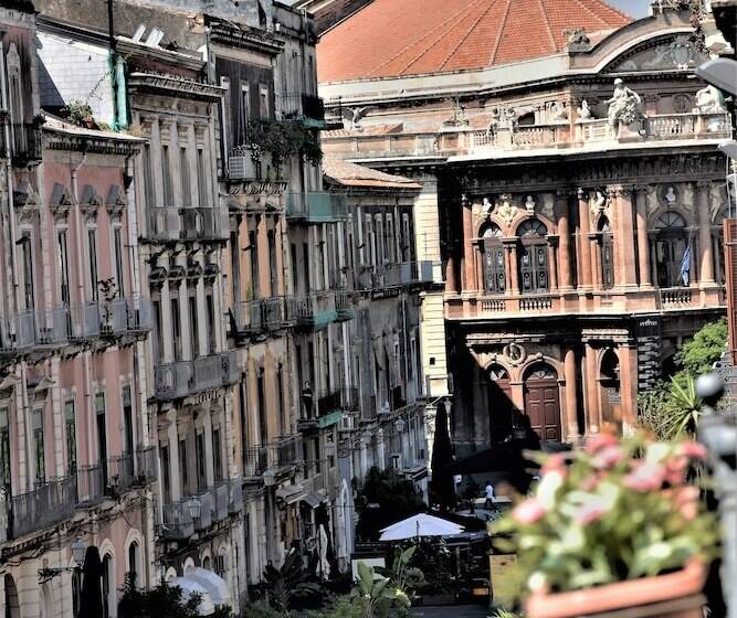 B&b Al Teatro Massimo