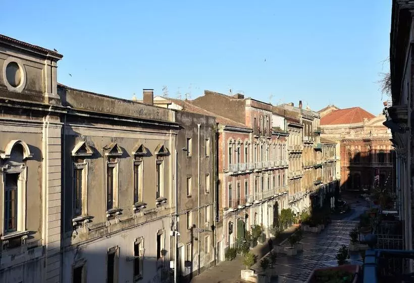 B&b Al Teatro Massimo