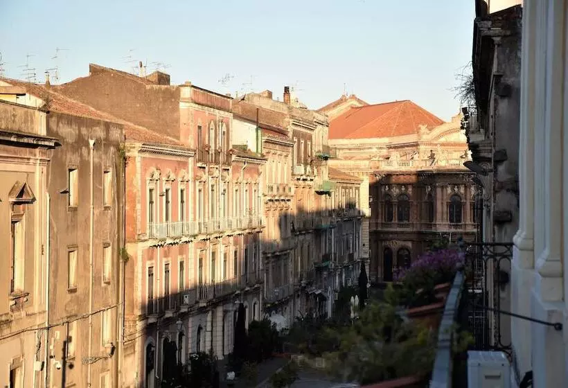 B&b Al Teatro Massimo