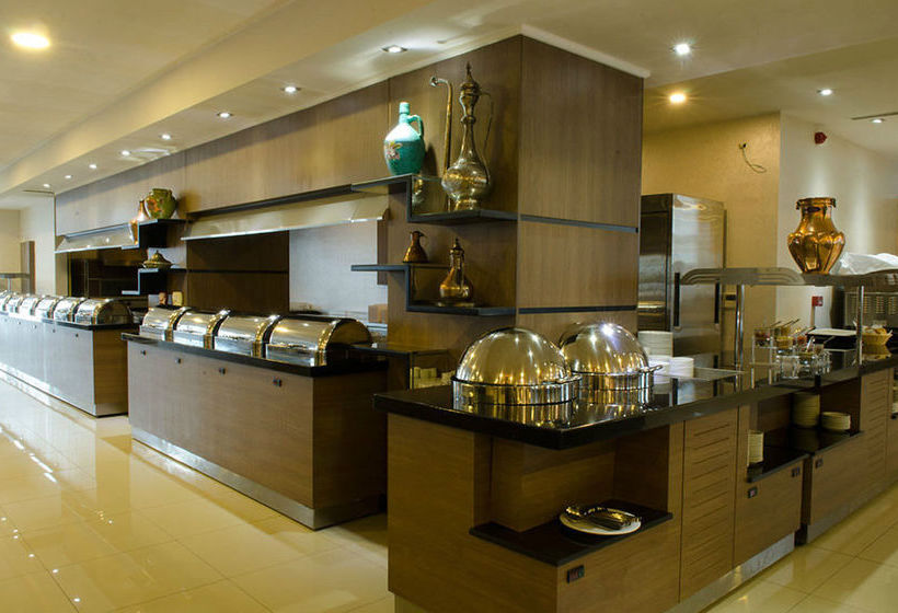 בית מלון כפרי Wyndham Afyonkarahisar Thermal & Spa